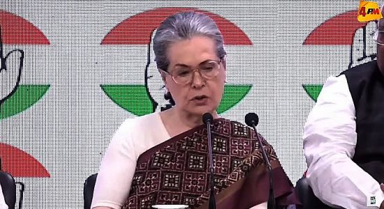 Attempt to financially cripple the Indian National Congress