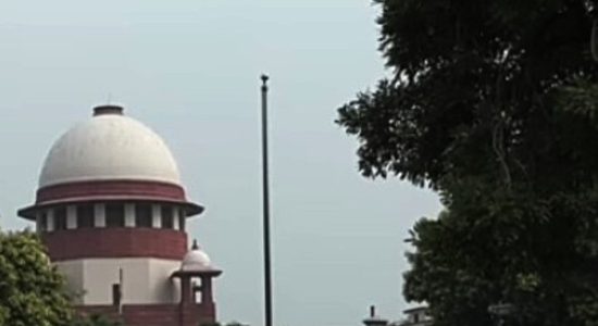 Supreme Court raised questions on the selection process of two election commissioners