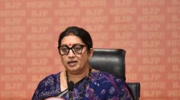 Smriti Irani's facts on Arvind Kejriwal's arrest and excise policy