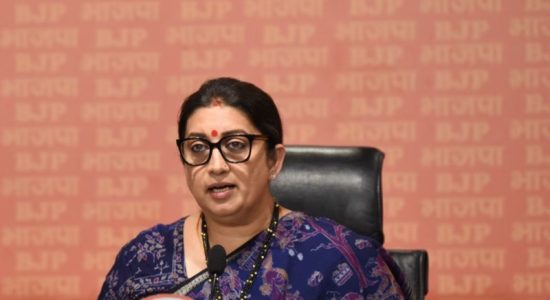 Smriti Irani's facts on Arvind Kejriwal's arrest and excise policy