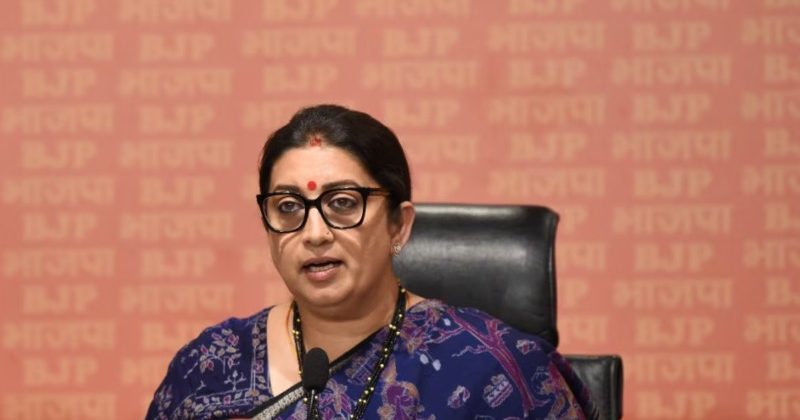 Smriti Irani's facts on Arvind Kejriwal's arrest and excise policy