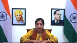 Kejriwal message from jail, my life is for struggle