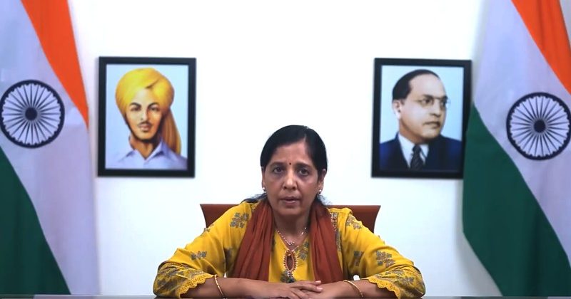 Kejriwal message from jail, my life is for struggle