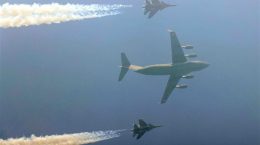 Army Commanders' Conference on Geopolitical Perspective and National Security