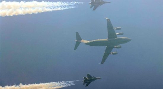 Army Commanders' Conference on Geopolitical Perspective and National Security