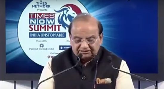 Government will not run from jail, Delhi Lt Governor VK Saxena said