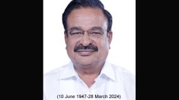 MDMK party MP A. Ganeshmurthy dies of heart attack