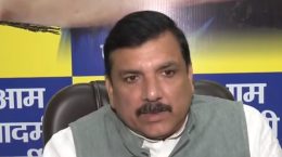 Supreme Court grants bail to Aam Aadmi Party MP Sanjay Singh