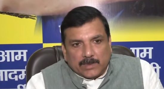 Supreme Court grants bail to Aam Aadmi Party MP Sanjay Singh