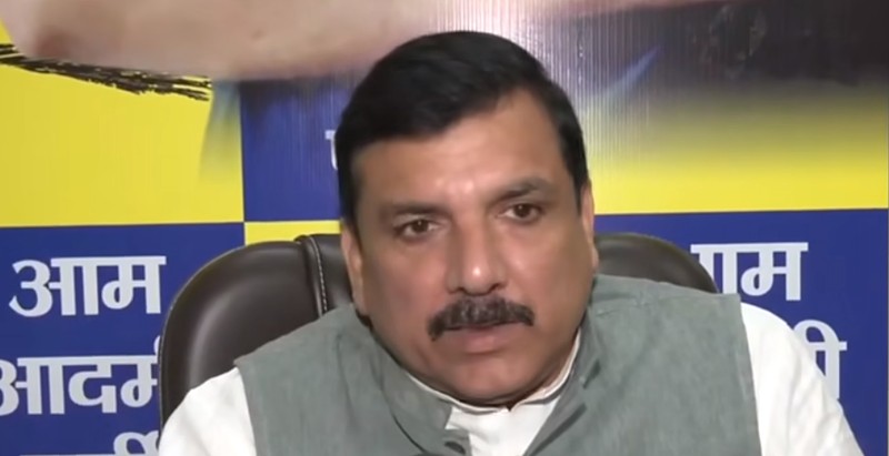 Supreme Court grants bail to Aam Aadmi Party MP Sanjay Singh