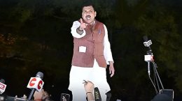 Aam Aadmi Party leader MP Sanjay Singh released from Tihar jail