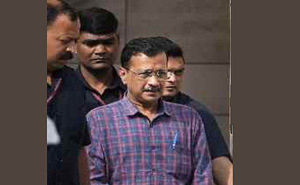 Delhi High Court reserves verdict on Kejriwal's petition