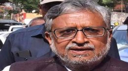 BJP leader Sushil Modi has been battling cancer for the last six months
