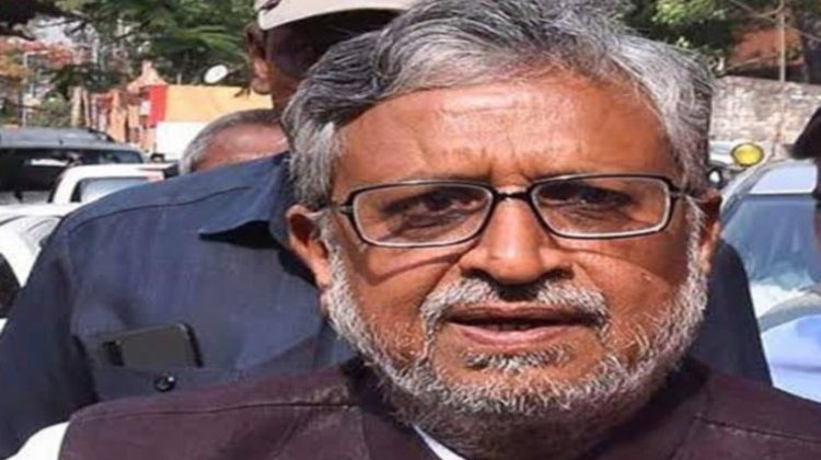 BJP leader Sushil Modi has been battling cancer for the last six months