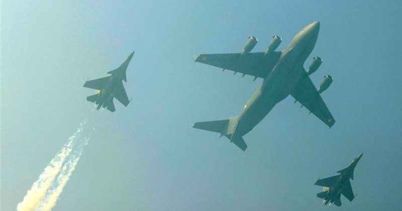 Emergency landing facility for Air Force aircraft in Kashmir Valley