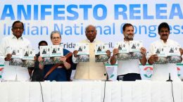 Congress said, Lok Sabha election manifesto is a document of justice