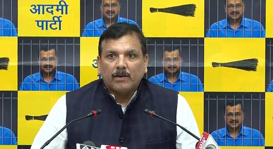 BJP leadership conspired and put Arvind Kejriwal in jail