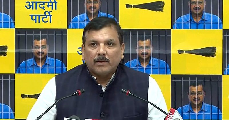 BJP leadership conspired and put Arvind Kejriwal in jail