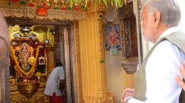 Rupala will file his nomination papers for Lok Sabha on April 16.