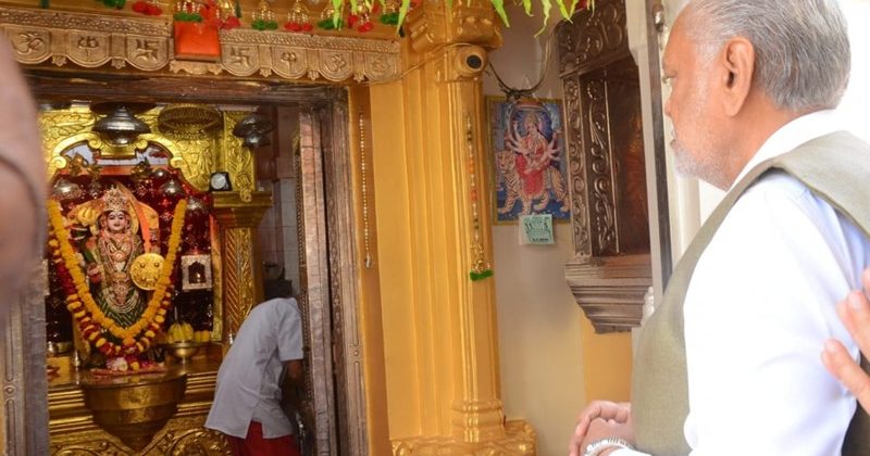 Rupala will file his nomination papers for Lok Sabha on April 16.