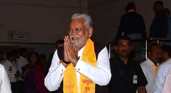 Dissatisfaction in Gujarat BJP, Purshottam Rupala starts campaigning