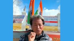 Wangchuk said the government is overreacting, Section 144 in Leh