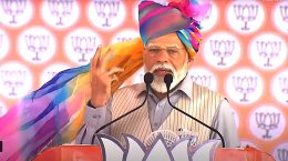 Prime Minister Modi said in Rajasthan, the opposition has accepted defeat