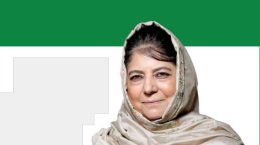 Mehbooba Mufti contests with Ghulam Nabi Azad in Anantnag-Rajouri