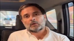Send your opinion about Congress manifesto, appeals Rahul