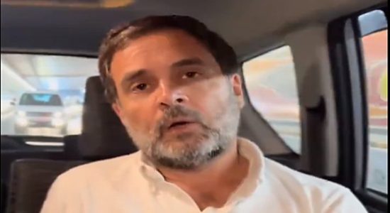 Send your opinion about Congress manifesto, appeals Rahul