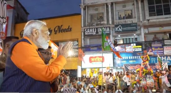 This time on Ram Navami, Ramlala will not be seen in a tent but in a grand temple