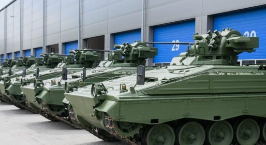 Germany will supply 20 more Marder vehicles to Kiev
