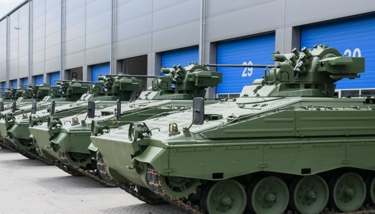 Germany will supply 20 more Marder vehicles to Kiev