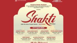 Sangeet Natak Akademi's Shakti Music and Dance Utsav