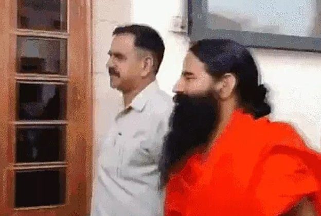 Supreme Court reprimanded Baba Ramdev and Acharya Balkrishna