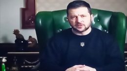 Zelensky laments lack of arms from the West
