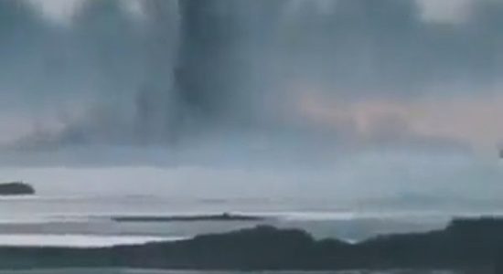 Pre-cyclone drills conducted for April-June 2024 season