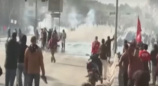 Demand for restoration of Hindu nation and monarchy in Nepal