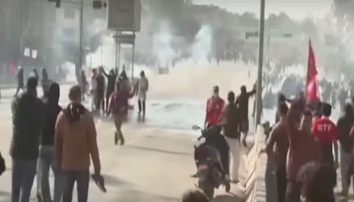 Demand for restoration of Hindu nation and monarchy in Nepal