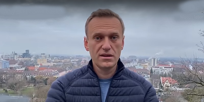 Dresden Peace Prize to be awarded to late Russian opposition leader Navalny