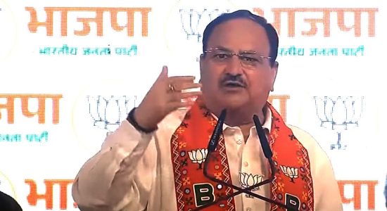 Frustration of opposition alliance, derogatory language against Prime Minister