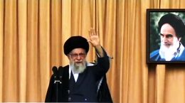 Fear of danger of war between Iran and Israel