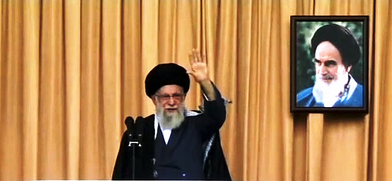 Fear of danger of war between Iran and Israel