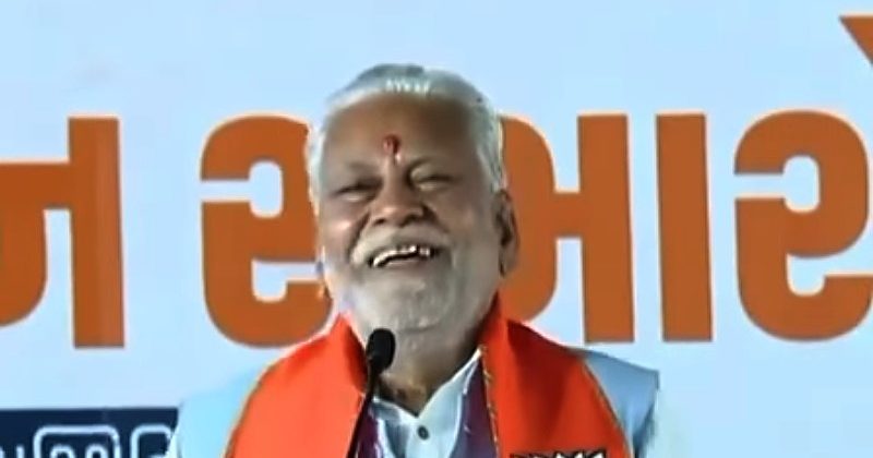 A section of Kshatriya community expressed support towards Rupala in Gujarat