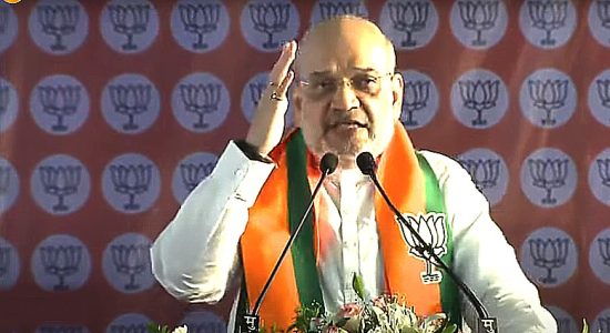 BJP will implement UCC and One Nation-One Election in the country