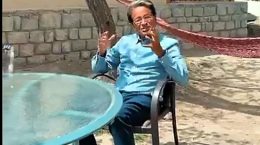 Sonam Wangchuk asked, do election manifestos have any meaning in this country?