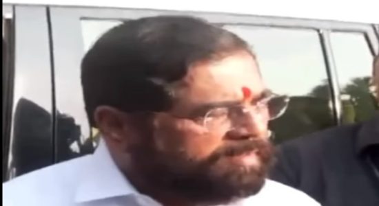 Shinde said, we will destroy this Bishnoi Vishnoi