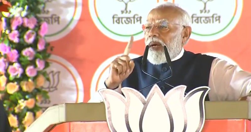 BJP gave the country its first tribal woman president