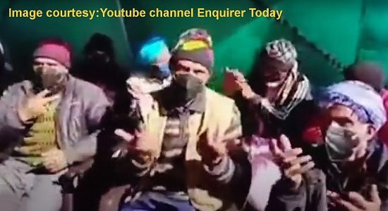 Dhadkai, a village of deaf and dumb people, is in Jammu and Kashmir