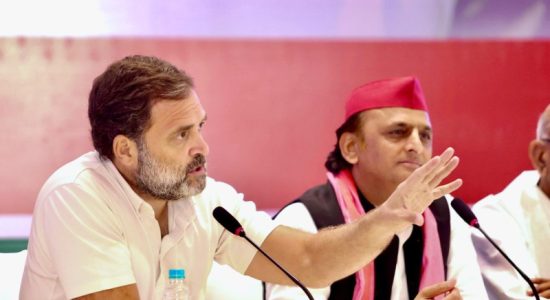 Modi is the champion of corruption, electoral bonds are the world's biggest extortion racket